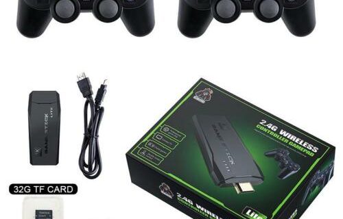Generic 2.4G Wireless Controller Gamepad