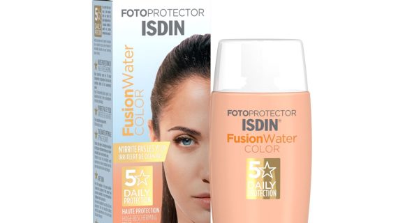 ISDIN Fusion Water Color SPF 50 Haute Protection