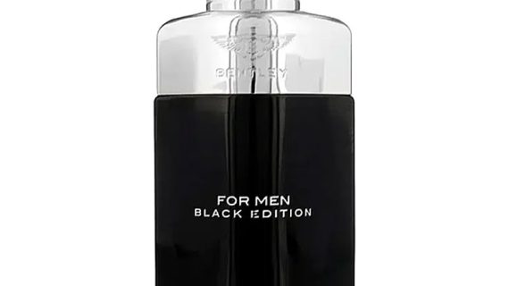 Bentley Black Edition EDP For Him - 100 ml