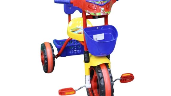 Skid Fusion Tricycle