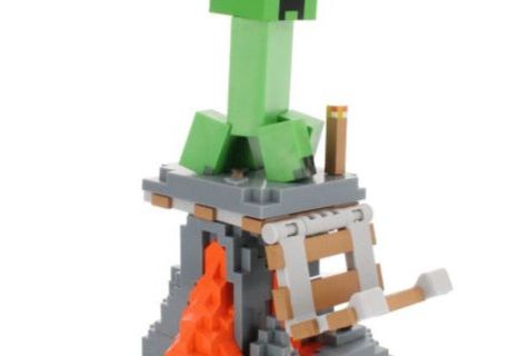 CG : Minecraft: Creeper Cable Guy