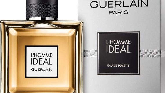 GUERLAIN L'HOMME IDEAL-MEN-EDT-100ML