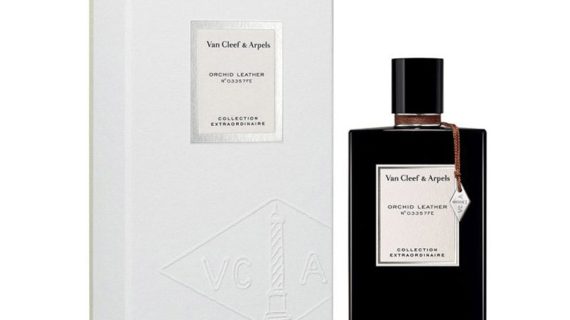 Van Cleef & Arpels Orchid Leather - Unisex - EDP - 75ml