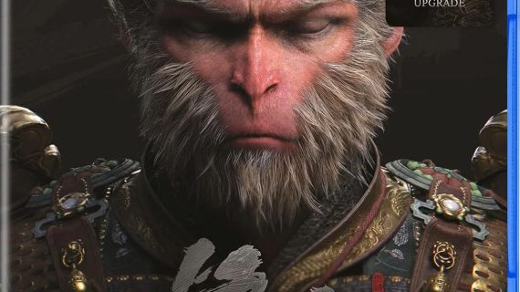 PS5 Black Myth: Wukong