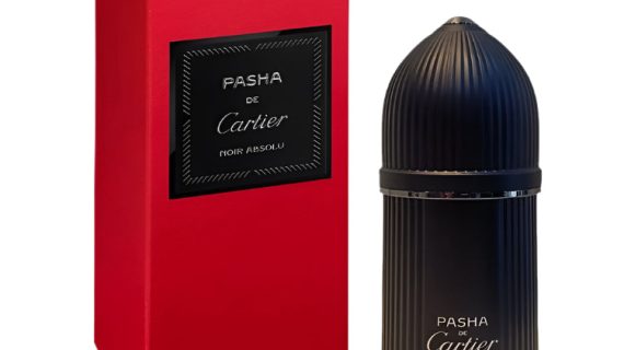 Cartier Pasha Noir Absolu Parfum for Men 100ml