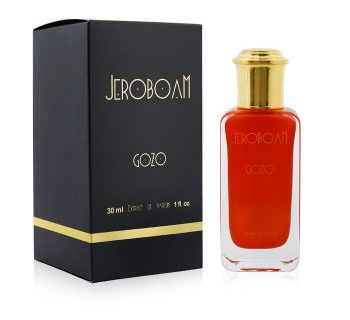 Jeroboam Gozo Extrait de Parfum – Unisex – 30ml