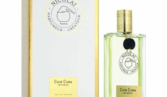 Nicolai Cuir Cuba Intense - Unisex - EDP - 100ml