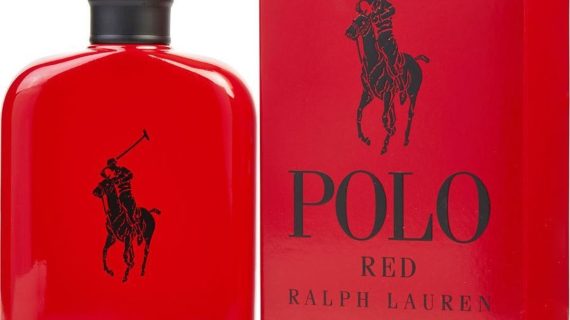 Ralph Lauren Polo Red - Men - EDT - 125ml