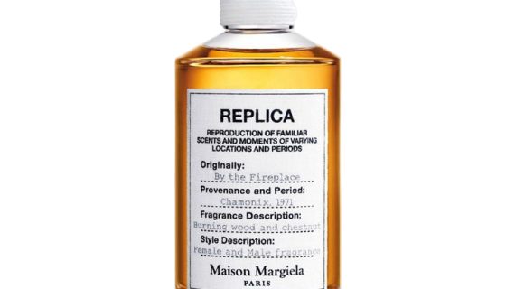 Maison Margiela Replica By the Fireplace EDT for Unisex - 100ml