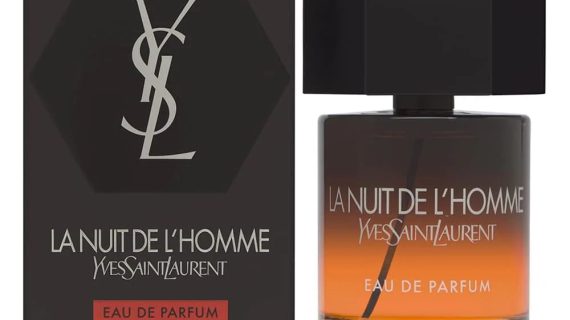 YVES SAINT LAURENT LA NUIT DE L'HOMME-MEN-EDP-100ML