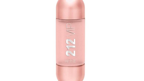 Carolina Herrera 212 Vip Rose Hair Mist - 30 ml