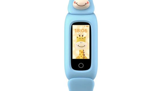 HAVIT-M81 watch-Fitness tracker BLUE