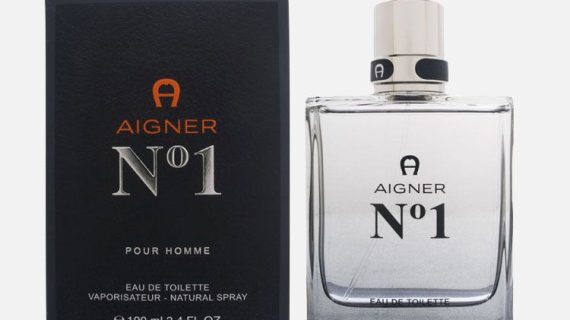 AIGNER NO.1 POUR HOMME EDT 100 ML