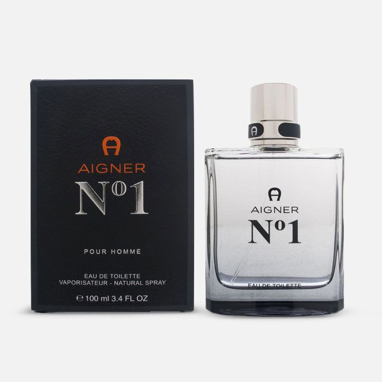 AIGNER NO.1 POUR HOMME EDT 100 ML