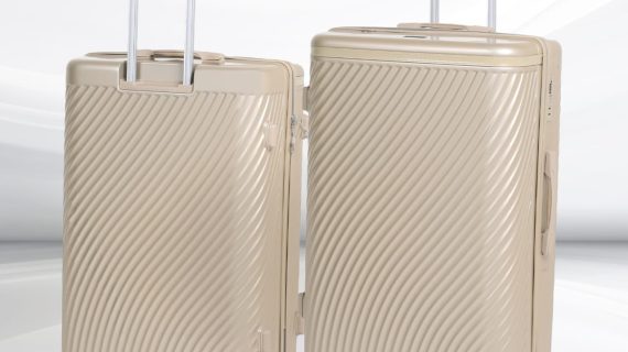 Polo Xenia 100%PP Small "22" Gold حقيبة بولو حجم صغير ذهبى