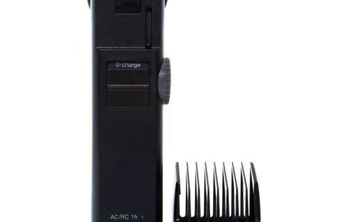 ELECTRIC BEARD/HAIR TRIMMER (RECHARGEABL