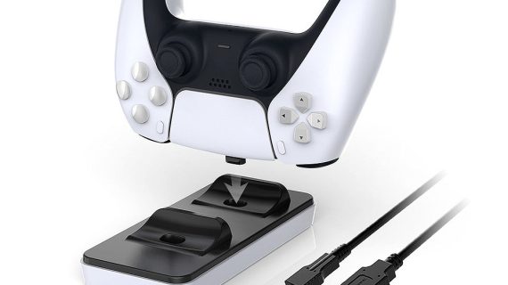DOBE PS5 Controller Charging Dock TP5-0591