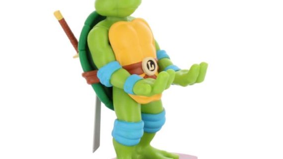 Mini Phone Holder CGH : TMNT: Leonardo