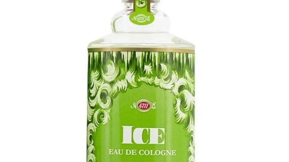 4711 Ice Green EDC For Unisex - 400 ml