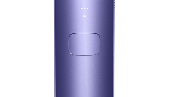 ULIKE Sapphire Air 3 IPL Hair Removal Device Without Leather Case,Purp