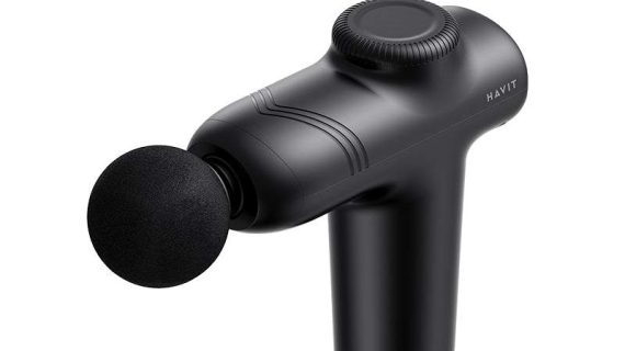 HAVIT-MG1508 care-Mini Massage Gun