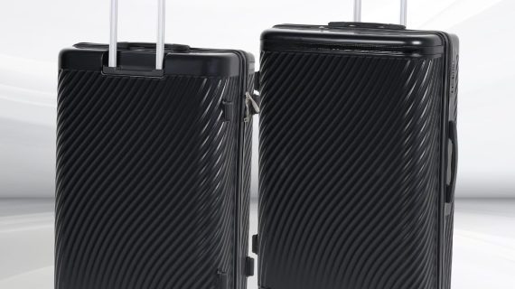 Polo Xenia 100%PP Small "22" Black حقيبة بولو حجم صغير اسود