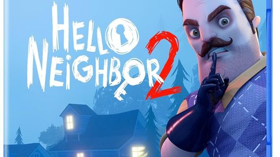PS5 Hello Neighbor 2 US