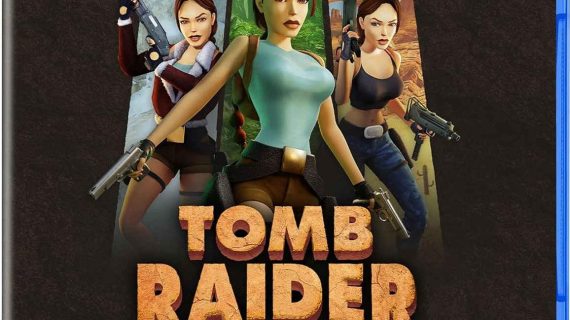 PS5 Games Tomb Raider I.II.III Remastered
