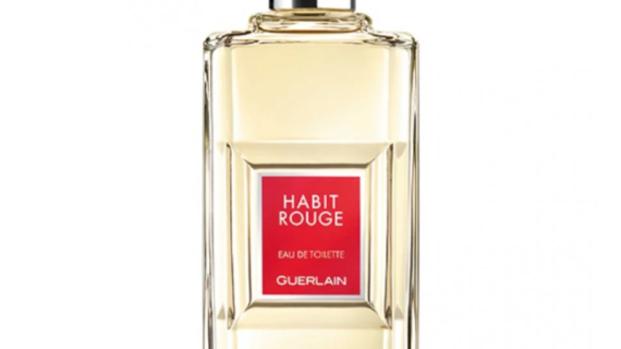 Guerlain Habit Rouge EDT For Him - 200 ml