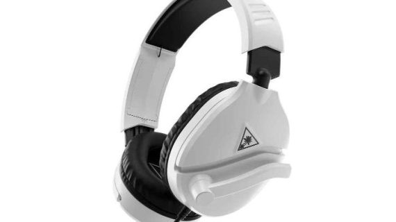 Turtle Beach Recon 70P Gaming Headset - White