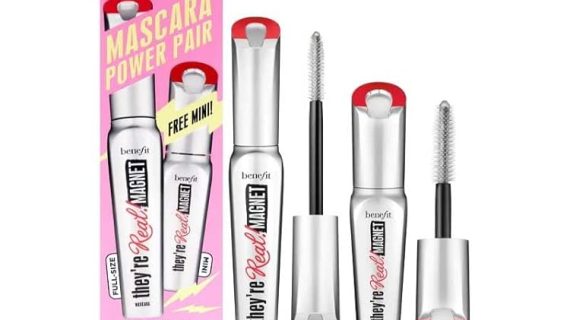 Benefit Cosmetics Mascara Power Pair Make Up Women