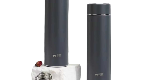 D.kadi Vacuum Bottle 450ML - Green