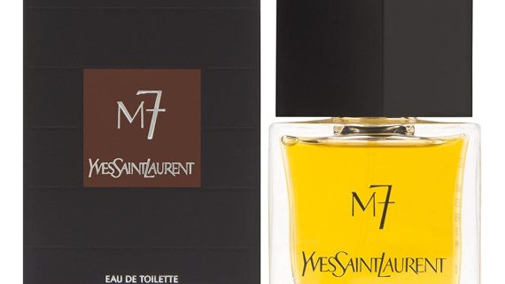 Yves Saint Laurent M7-Men-EDT-80ML