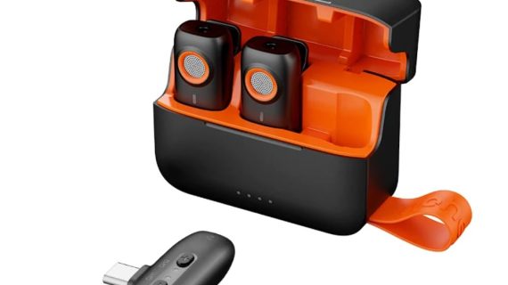 Hohem Microphone 2TX+1RX MIC-01 Lightning Version