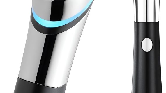 Medicube Booster H - Korean Skincare Tool - Facial Glow Booster for Maximizing and Boosting Skin Care Absorption - Needle Free