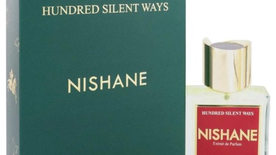 Nishane Hundred Silent Ways-Unisex-Extrait de Parfum-100ml