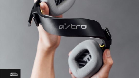 ASTRO A10 Xbox Salvage Black Gaming Headset