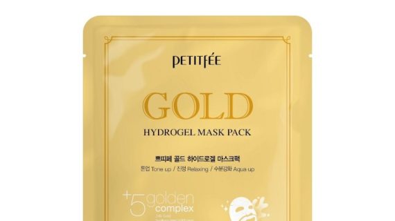 PETITFEE GOLD 24K Hydrogel face Mask