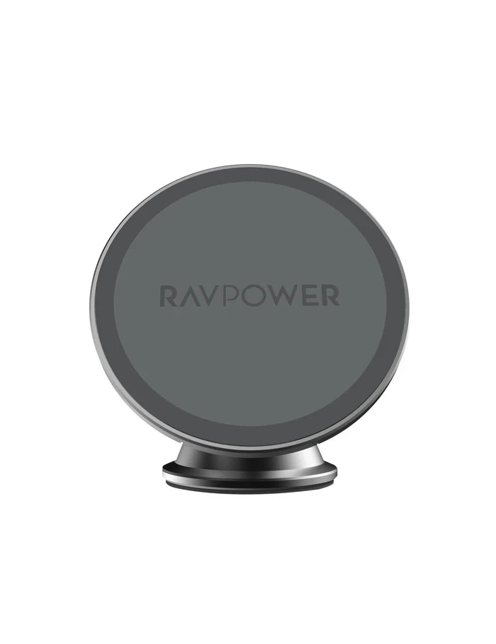 RAVPower RP-SH1002 Magnetic Car Phone Mount RP-SH1002 (Black)