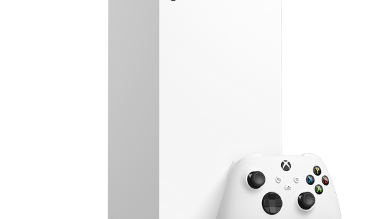 Xbox Console Series X 1TB - White