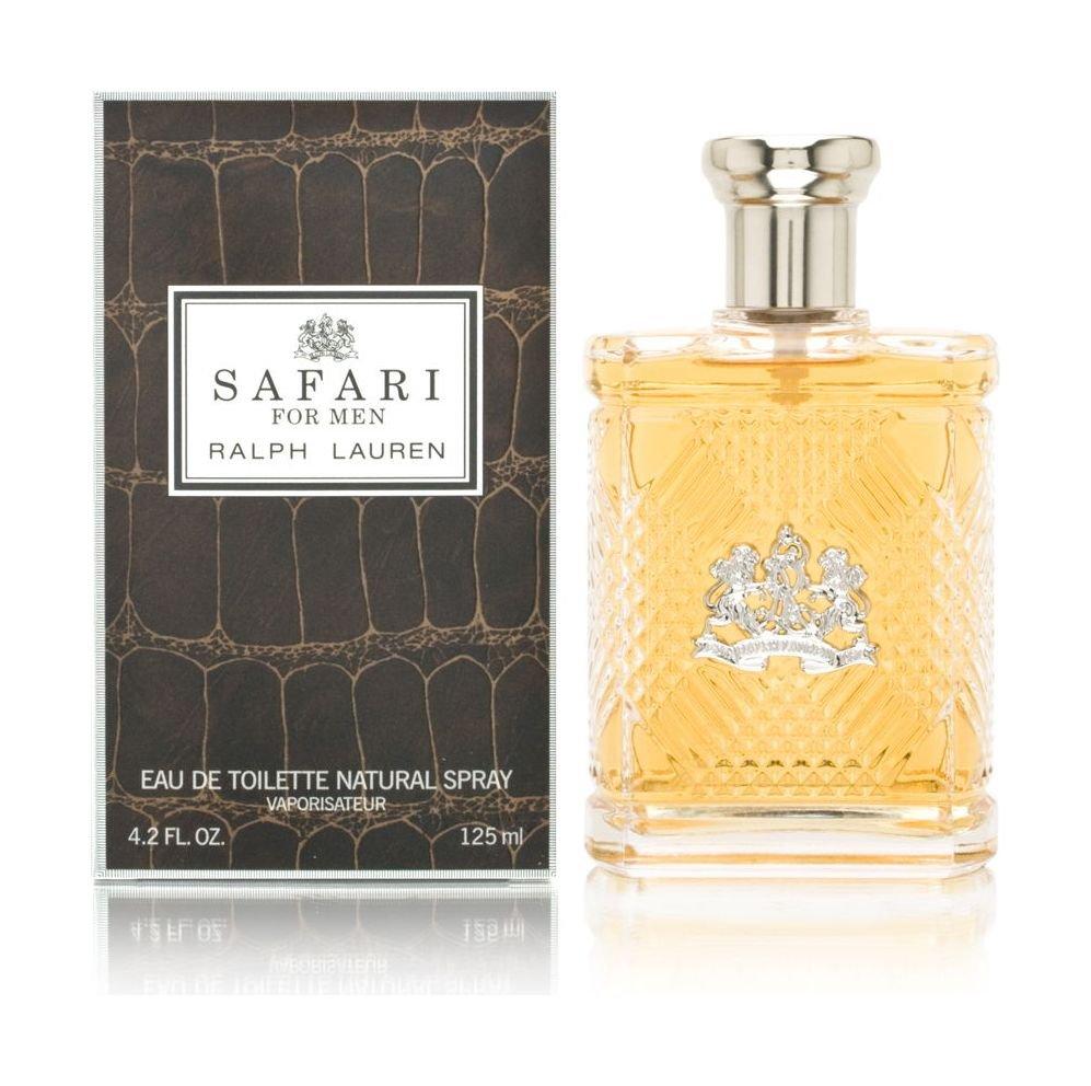 Ralph Lauren Safari Eau de Toilette – Men – 125ml
