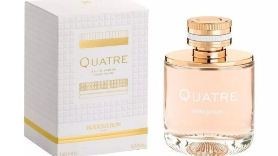 BOUCHERON QUATRE-WOMEN-EDP-100ML