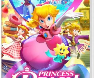 Princess Peach: Showtime For Nintendo Switch