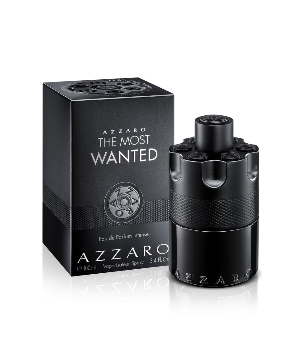 Azzaro 100ml The Most Wanted Eau de Parfum Intense
