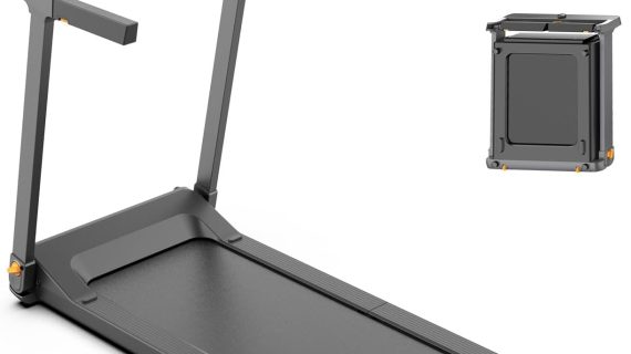 King Smith Treadmill G1 with Side Handrail