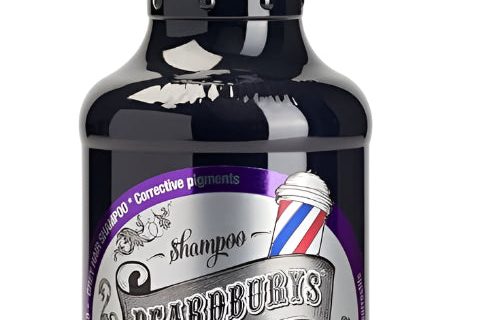 Beardburys Grey Shampoo 330ml