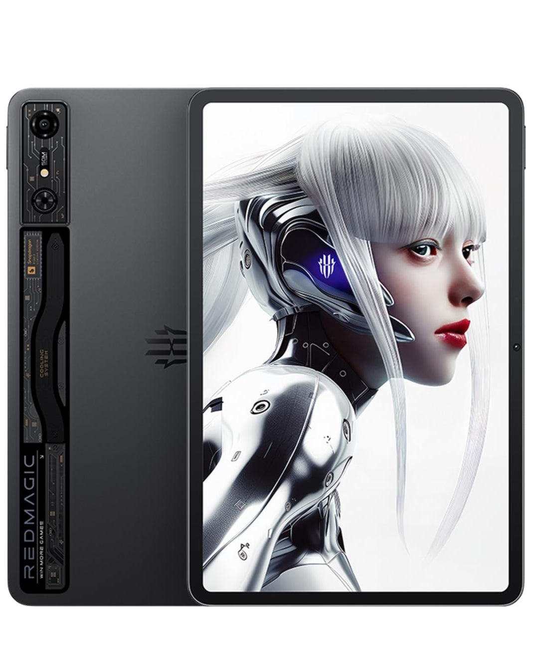 Redmagic Nova Gaming Tablet 16GB RAM, 512GB Storage - Midnight