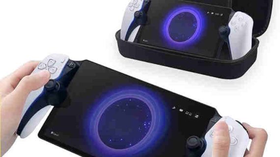 Playstation Portal Remote Storage Bag Fibric