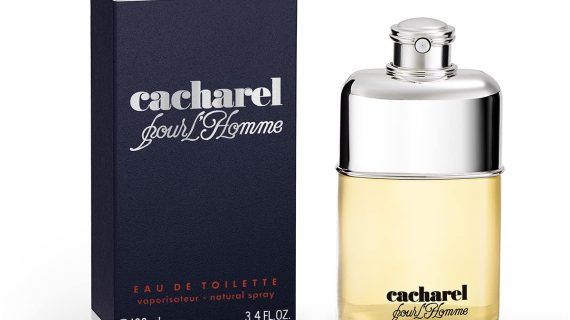 Cacharel Pour Homme Eau de Toilette – Men – 100ml