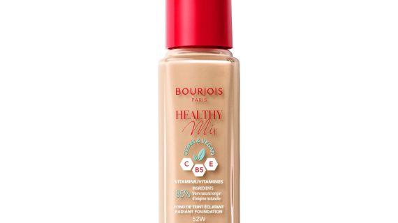 Bourjois Healthy Mix Foundation – Shade 52 Vanilla